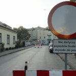 Kielce. Skrzyżowanie ulic Niskiej i Starodomaszowskiej / Robert Felczak / Radio Kielce