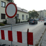 Kielce. Skrzyżowanie ulic Niskiej i Starodomaszowskiej / Robert Felczak / Radio Kielce