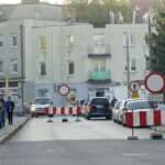 Kielce. Skrzyżowanie ulic Niskiej i Starodomaszowskiej / Robert Felczak / Radio Kielce