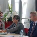 11.09.2019. Spotkanie Rady Biznesu przy Prezydencie Kielc / Michał Kita / Radio Kielce