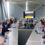 11.09.2019. Spotkanie Rady Biznesu przy Prezydencie Kielc / Michał Kita / Radio Kielce