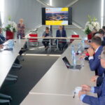 11.09.2019. Spotkanie Rady Biznesu przy Prezydencie Kielc / Michał Kita / Radio Kielce