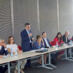 11.09.2019. Spotkanie Rady Biznesu przy Prezydencie Kielc / Michał Kita / Radio Kielce