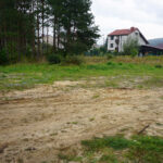 Kielce. Nielegalny wyręb drzew przy ul. Łopuszniańskiej / Robert Szumielewicz / Radio Kielce