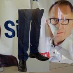 24.09.2019. Kielce. Konferencja KO - niszczenie i kradzież materiałów wyborczych / Piotr Kwaśniewski / Radio Kielce