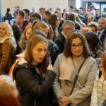 25.09.2019. Kielce. Kielecki Salon Maturzystów 2019 / Piotr Kwaśniewski / Radio Kielce