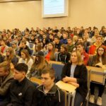 25.09.2019. Kielce. Kielecki Salon Maturzystów 2019 / Piotr Kwaśniewski / Radio Kielce