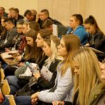 25.09.2019. Kielce. Kielecki Salon Maturzystów 2019 / Piotr Kwaśniewski / Radio Kielce