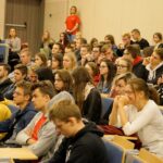 25.09.2019. Kielce. Kielecki Salon Maturzystów 2019 / Piotr Kwaśniewski / Radio Kielce