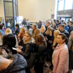 25.09.2019. Kielce. Kielecki Salon Maturzystów 2019 / Piotr Kwaśniewski / Radio Kielce