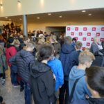 25.09.2019. Kielce. Kielecki Salon Maturzystów 2019 / Piotr Kwaśniewski / Radio Kielce