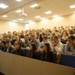 25.09.2019. Kielce. Kielecki Salon Maturzystów 2019 / Piotr Kwaśniewski / Radio Kielce