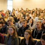 25.09.2019. Kielce. Kielecki Salon Maturzystów 2019 / Piotr Kwaśniewski / Radio Kielce