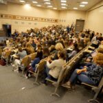 25.09.2019. Kielce. Kielecki Salon Maturzystów 2019 / Piotr Kwaśniewski / Radio Kielce