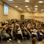 25.09.2019. Kielce. Kielecki Salon Maturzystów 2019 / Piotr Kwaśniewski / Radio Kielce