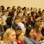 25.09.2019. Kielce. Kielecki Salon Maturzystów 2019 / Piotr Kwaśniewski / Radio Kielce