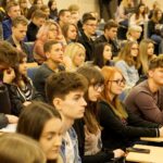 25.09.2019. Kielce. Kielecki Salon Maturzystów 2019 / Piotr Kwaśniewski / Radio Kielce