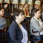 26.09.2019. Kielce. Konferencja inaugurująca projekt „Teatralna przygoda” / Piotr Kwaśniewski / Radio Kielce