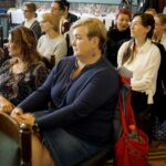 26.09.2019. Kielce. Konferencja inaugurująca projekt „Teatralna przygoda” / Piotr Kwaśniewski / Radio Kielce