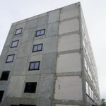 26.09.2019. Kielce. Rozbudowa szpitala MSWiA w Kielcach / Piotr Kwaśniewski / Radio Kielce