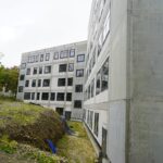 26.09.2019. Kielce. Rozbudowa szpitala MSWiA w Kielcach / Piotr Kwaśniewski / Radio Kielce