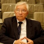 26.09.2019. Kielce. Jubileusz Krajowej Administracji Skarbowej. Na zdjęciu: Krzysztof Lipiec - prezes świętokrzyskiego PiS / Piotr Kwaśniewski / Radio Kielce