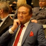 26.09.2019. Kielce. Jubileusz Krajowej Administracji Skarbowej. Na zdjęciu: Mirosław Gębski - starosta kielecki / Piotr Kwaśniewski / Radio Kielce