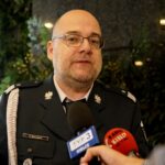 26.09.2019. Kielce. Jubileusz Krajowej Administracji Skarbowej. Na zdjęciu: Piotr Walczak - szef Krajowej Administracji Skarbowej / Piotr Kwaśniewski / Radio Kielce