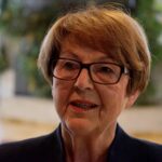 26.09.2019. Kielce. Jubileusz Krajowej Administracji Skarbowej. Na zdjęciu: Maria Zuba - poseł PiS / Piotr Kwaśniewski / Radio Kielce