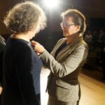 26.09.2019. Kielce. Jubileusz Krajowej Administracji Skarbowej. Na zdjęciu: Agata Wojtyszek - wojewoda świętokrzyski / Piotr Kwaśniewski / Radio Kielce