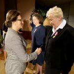 26.09.2019. Kielce. Jubileusz Krajowej Administracji Skarbowej. Na zdjęciu: Agata Wojtyszek - wojewoda świętokrzyski / Piotr Kwaśniewski / Radio Kielce