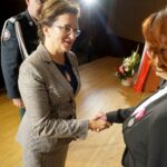 26.09.2019. Kielce. Jubileusz Krajowej Administracji Skarbowej. Na zdjęciu: Agata Wojtyszek - wojewoda świętokrzyski / Piotr Kwaśniewski / Radio Kielce