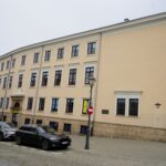 30.09.2019. Kielce. Historyczna kamienica przy ulicy Dużej 21 na sprzedaż / Piotr Kwaśniewski / Radio Kielce