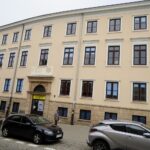 30.09.2019. Kielce. Historyczna kamienica przy ulicy Dużej 21 na sprzedaż / Piotr Kwaśniewski / Radio Kielce