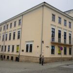 30.09.2019. Kielce. Historyczna kamienica przy ulicy Dużej 21 na sprzedaż / Piotr Kwaśniewski / Radio Kielce