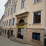 30.09.2019. Kielce. Historyczna kamienica przy ulicy Dużej 21 na sprzedaż / Piotr Kwaśniewski / Radio Kielce