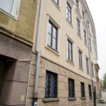 30.09.2019. Kielce. Historyczna kamienica przy ulicy Dużej 21 na sprzedaż / Piotr Kwaśniewski / Radio Kielce