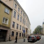 30.09.2019. Kielce. Historyczna kamienica przy ulicy Dużej 21 na sprzedaż / Piotr Kwaśniewski / Radio Kielce