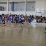 28.09.2019. Kielce. Mecz AZS UJK Kielce - rezerwy Azoty Puławy / Maciej Makuła / Radio Kielce