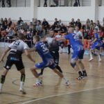 28.09.2019. Kielce. Mecz AZS UJK Kielce - rezerwy Azoty Puławy / Maciej Makuła / Radio Kielce