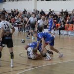 28.09.2019. Kielce. Mecz AZS UJK Kielce - rezerwy Azoty Puławy / Maciej Makuła / Radio Kielce