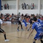 28.09.2019. Kielce. Mecz AZS UJK Kielce - rezerwy Azoty Puławy / Maciej Makuła / Radio Kielce