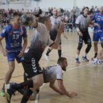 28.09.2019. Kielce. Mecz AZS UJK Kielce - rezerwy Azoty Puławy / Maciej Makuła / Radio Kielce