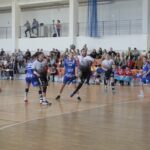 28.09.2019. Kielce. Mecz AZS UJK Kielce - rezerwy Azoty Puławy / Maciej Makuła / Radio Kielce