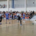 28.09.2019. Kielce. Mecz AZS UJK Kielce - rezerwy Azoty Puławy / Maciej Makuła / Radio Kielce