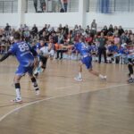 28.09.2019. Kielce. Mecz AZS UJK Kielce - rezerwy Azoty Puławy / Maciej Makuła / Radio Kielce