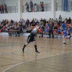 28.09.2019. Kielce. Mecz AZS UJK Kielce - rezerwy Azoty Puławy / Maciej Makuła / Radio Kielce