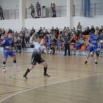 28.09.2019. Kielce. Mecz AZS UJK Kielce - rezerwy Azoty Puławy / Maciej Makuła / Radio Kielce