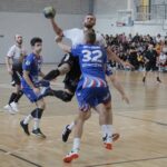 28.09.2019. Kielce. Mecz AZS UJK Kielce - rezerwy Azoty Puławy / Maciej Makuła / Radio Kielce