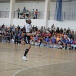 28.09.2019. Kielce. Mecz AZS UJK Kielce - rezerwy Azoty Puławy / Maciej Makuła / Radio Kielce